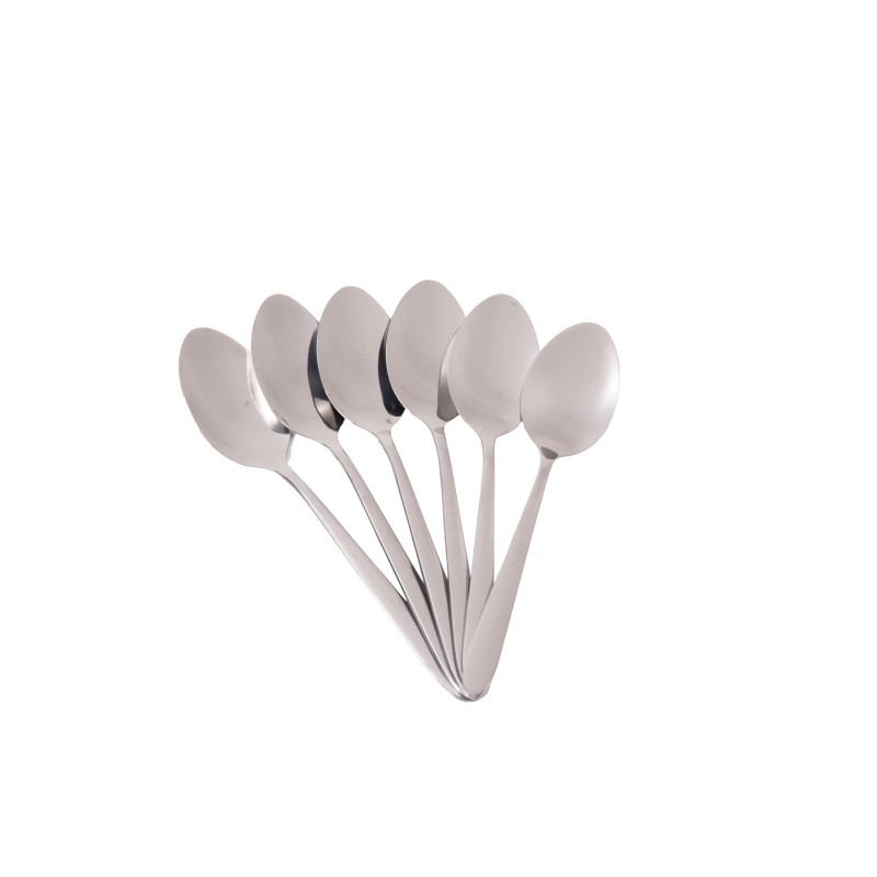 Set 6 linguri inox  , Grunberg GR170