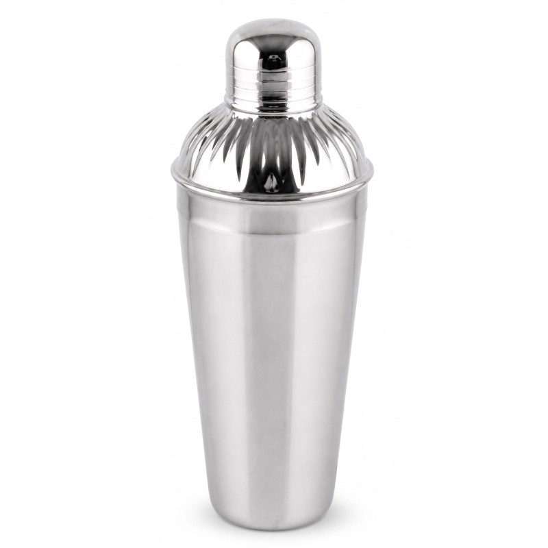 Shaker din inox, 500 ml, Grunberg ISH500 