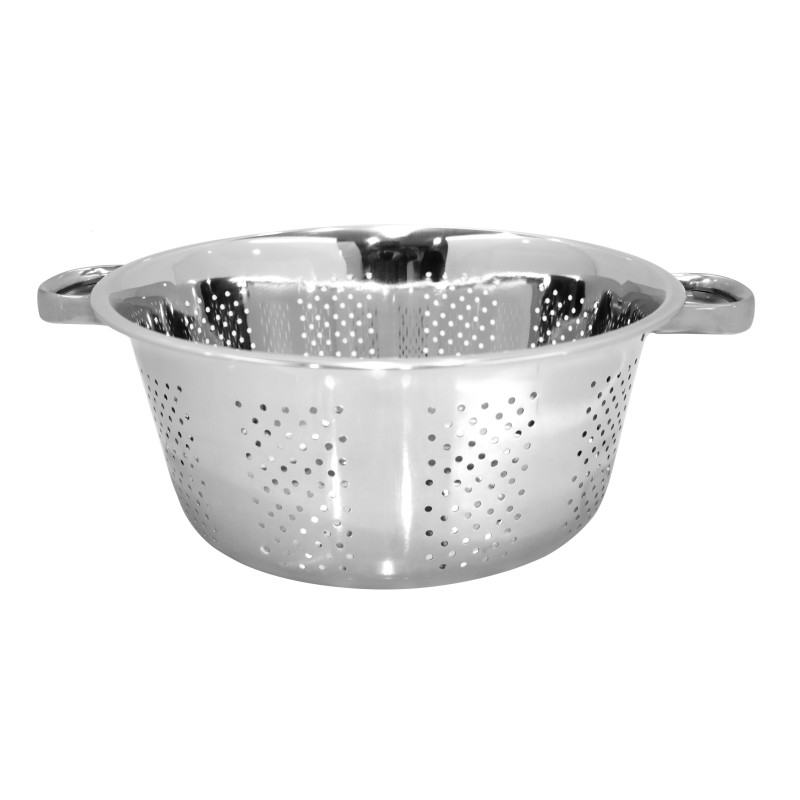 Strecuratoare inox , Ø 30 cm , Grunberg IGR2563