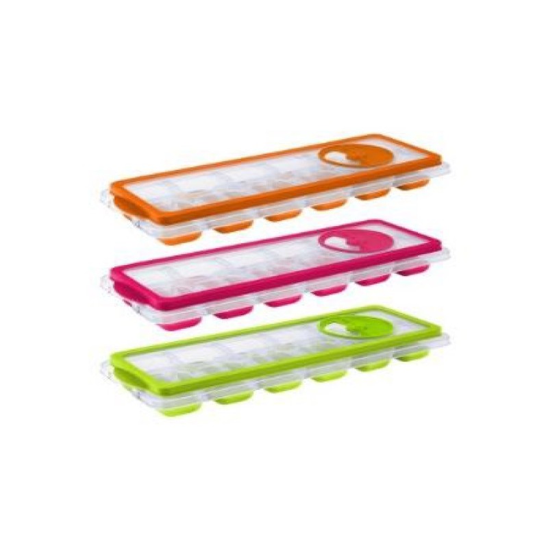 Tavita pentru cuburi gheata, din plastic, Herevin HR161019