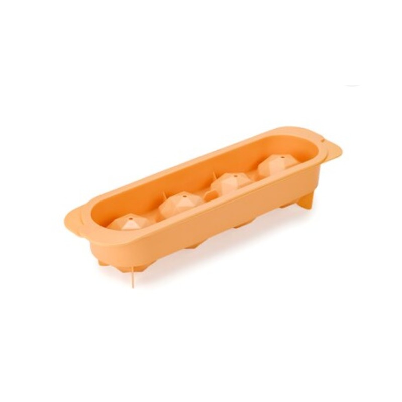 Tavita pentru cuburi gheata, din plastic, Herevin HR161027 (diverse culori) - Imagine