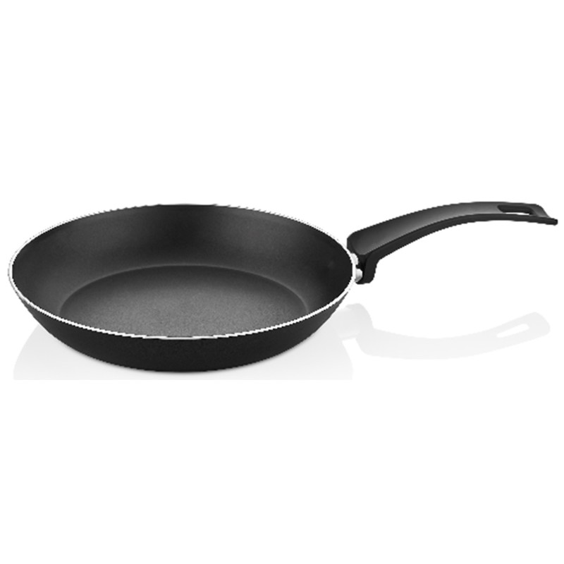 Tigaie din aluminiu, cu invelis antiaderent, 20 cm, Papilla TFP20RAG