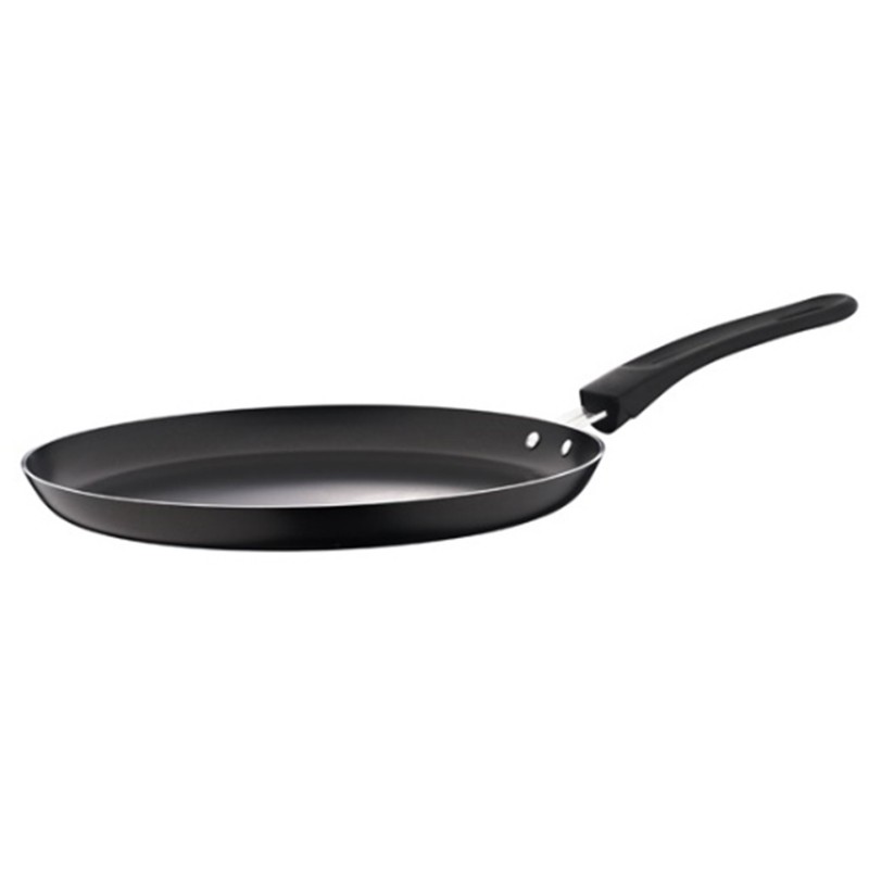 Tigaie din aluminiu, cu invelis antiaderent, 25 cm, Papilla PCM25RAG