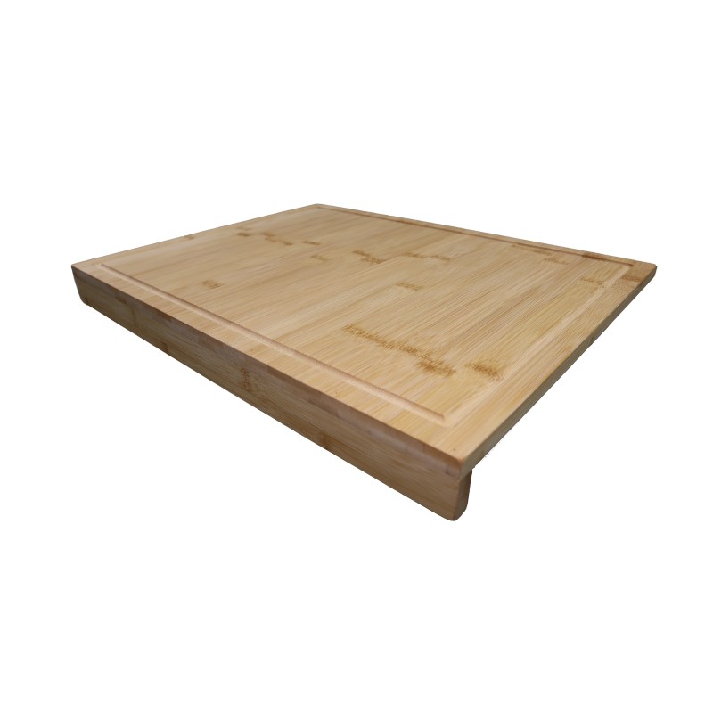Tocator din bambus, pentru blat dulap, Grunberg GR6252   
