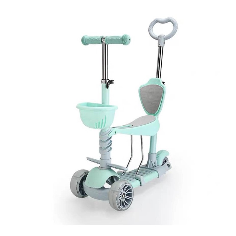 Tortineta multifunctionala 5 in 1, cu bara pentru impingere, micmax MM20