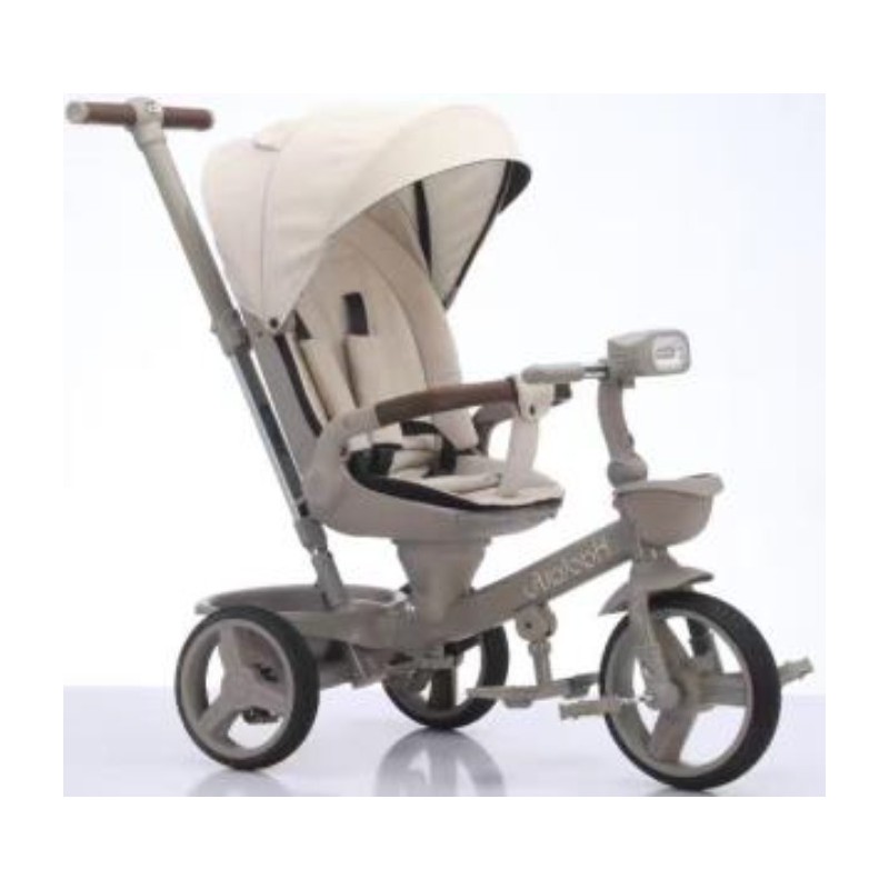 Tricicleta pentru copii, Jolly Kids HLF6200BEJ  