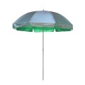 Umbrela pentru gradina , diametrul 280 cm , rotunda , Grunberg  B0123 (verde)