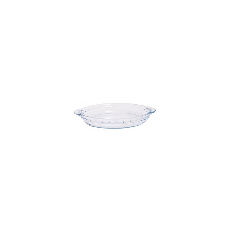 Vas din sticla borosilicata, oval, 1.330 l, Grunberg VY25CM