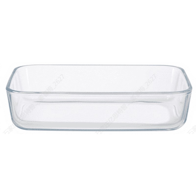 Vas din sticla termorezistenta, 0.90 l, Caldo KP900RC  