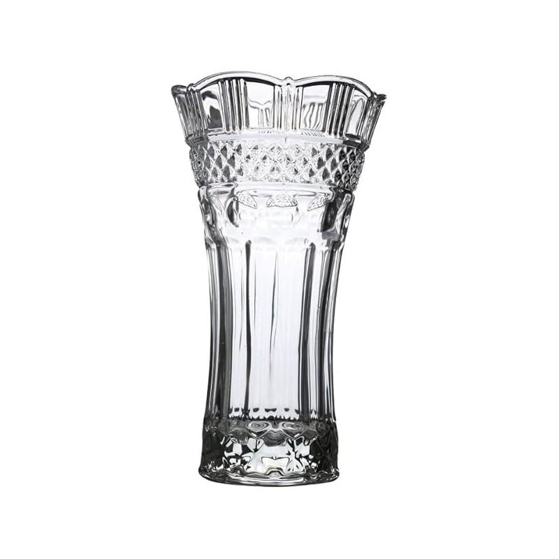 Vaza decorativa din sticla , Grunberg BMHP5025