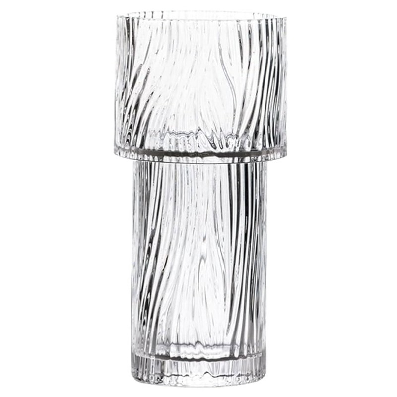 Vaza decorativa din sticla , Grunberg XMHP3302